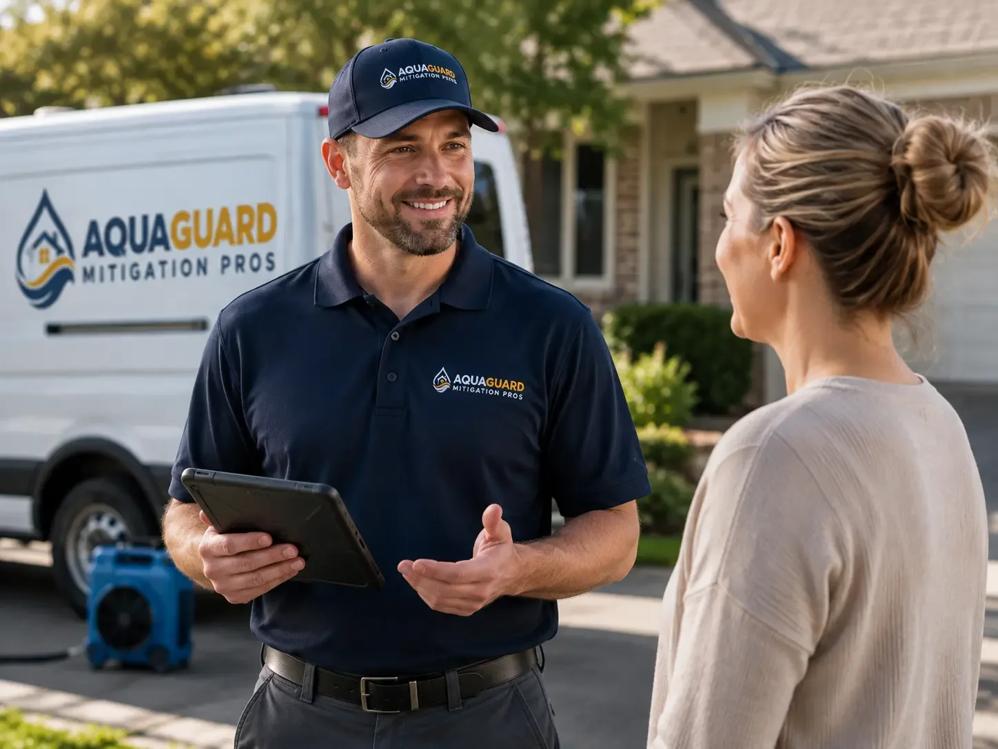 Water Damage Mitigation Wales, UT FAQs